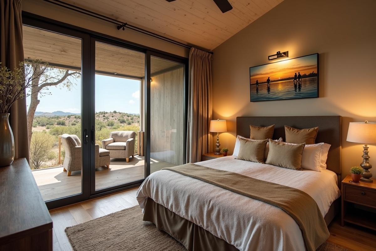 Camp- & Unterkunftsmanagement