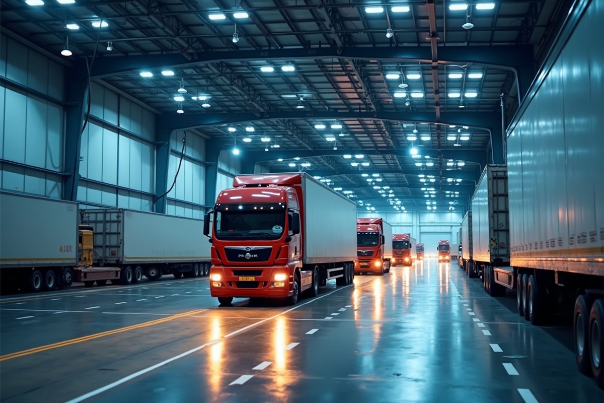 Logistik- & Transportmanagement