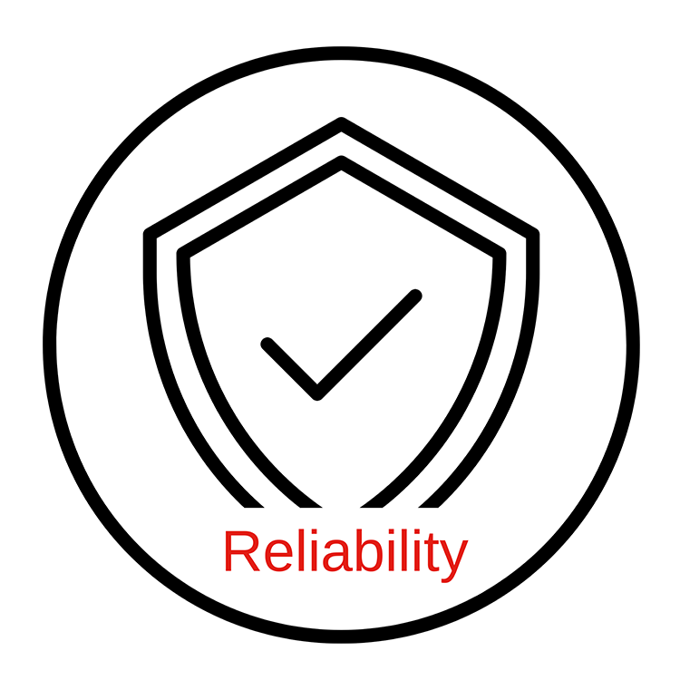 Zuverlässigkeit