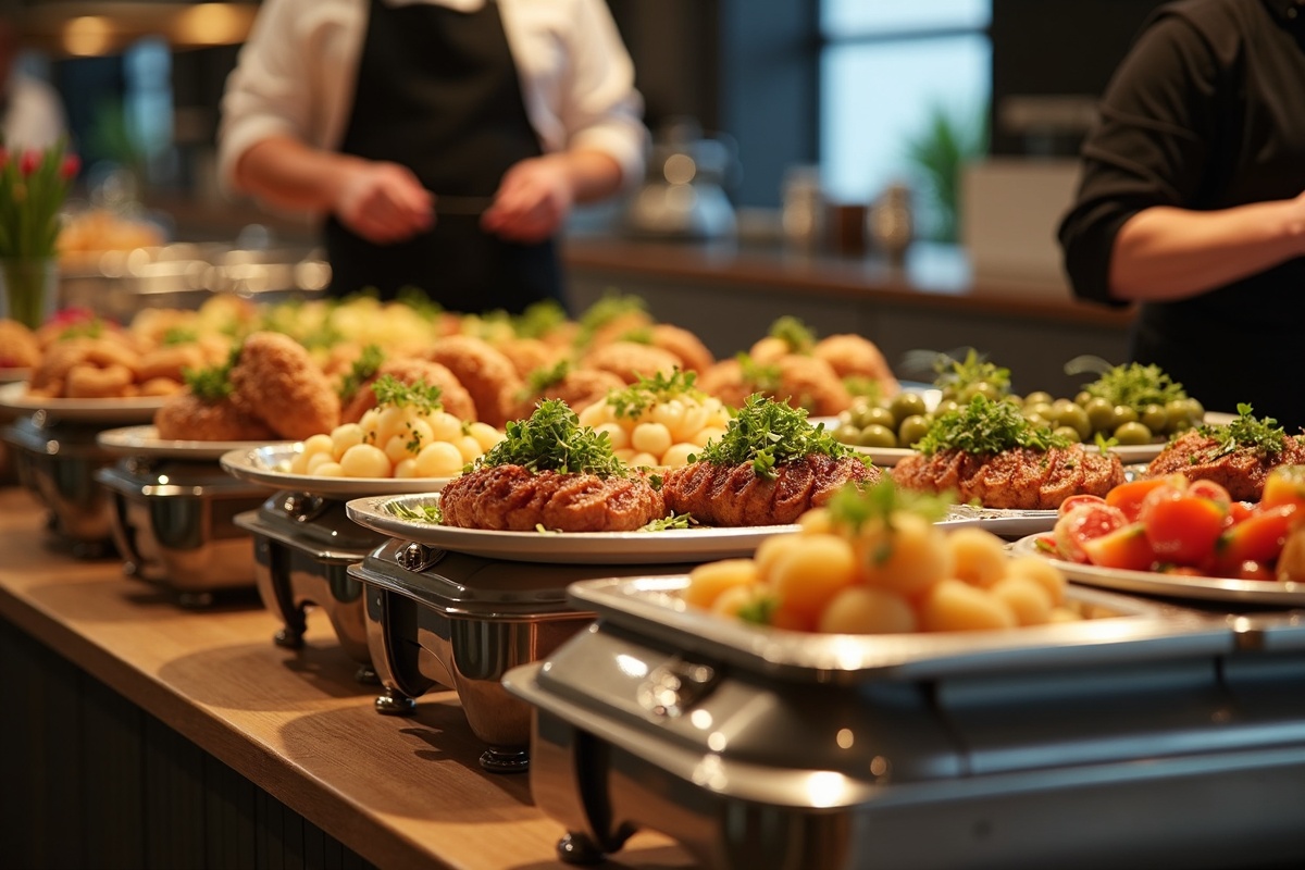 Catering & Hospitality Services