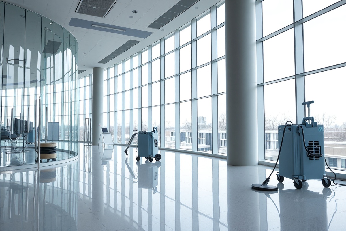 Integrated Facility Management