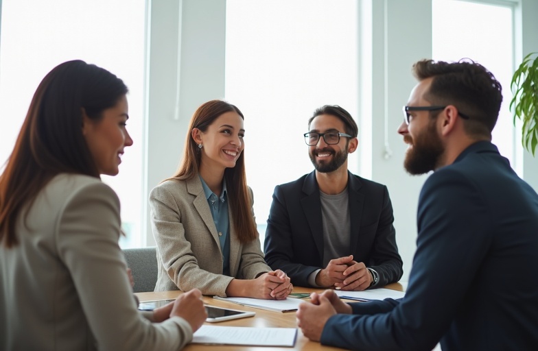 Achieving gender parity in management positions